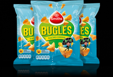 bugles chips
